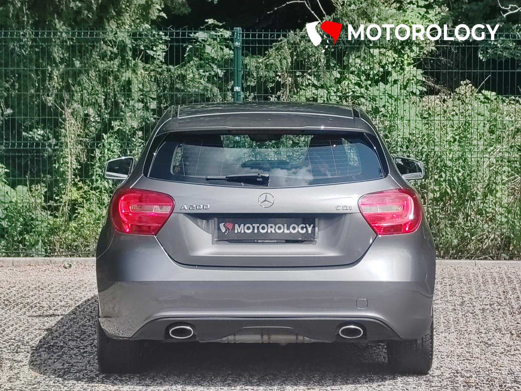 Mercedes-Benz A Class 2.1 A200 CDI Sport Hatchback 5dr Diesel Manual Euro 6 (s/s) (136 ps)