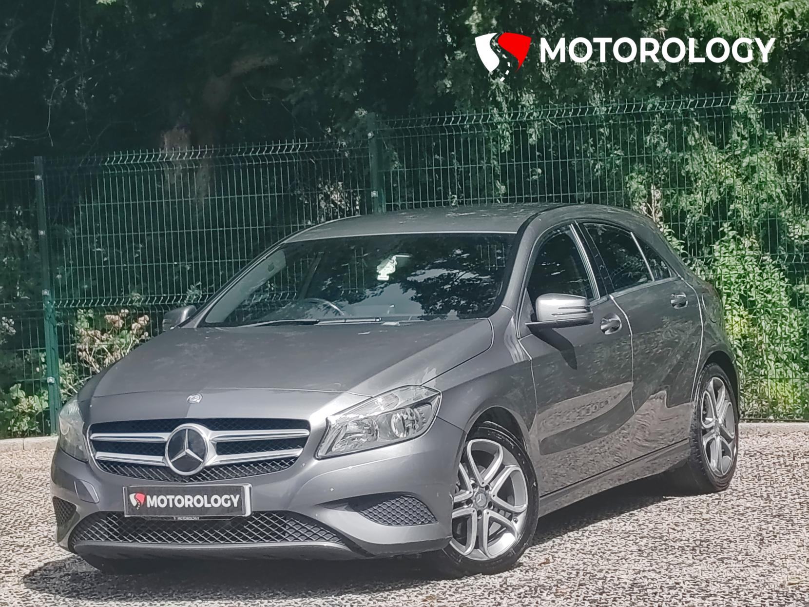 Mercedes-Benz A Class 2.1 A200 CDI Sport Hatchback 5dr Diesel Manual Euro 6 (s/s) (136 ps)