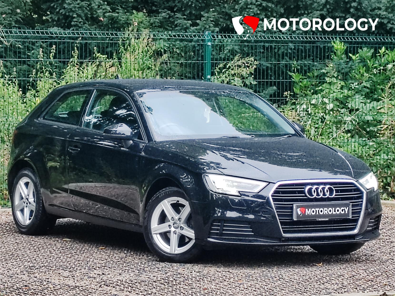 Audi A3 1.4 TFSI CoD SE Hatchback 3dr Petrol Manual Euro 6 (s/s) (150 ps)