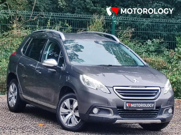 Peugeot 2008 1.2 PureTech Allure SUV 5dr Petrol Manual Euro 6 (82 ps)