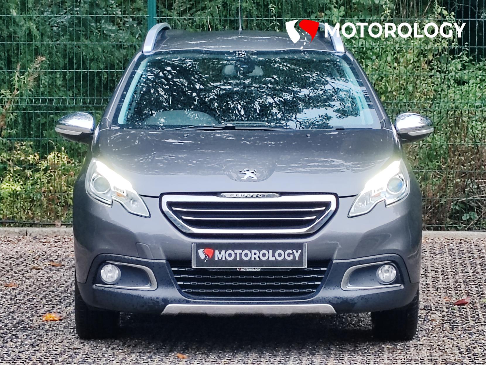 Peugeot 2008 1.2 PureTech Allure SUV 5dr Petrol Manual Euro 6 (82 ps)