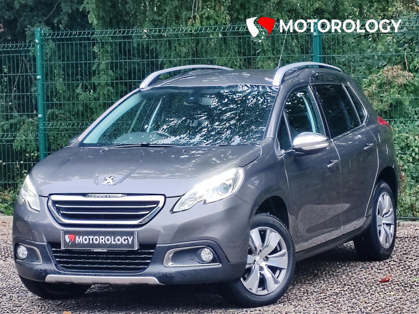 Peugeot 2008 1.2 PureTech Allure SUV 5dr Petrol Manual Euro 6 (82 ps)