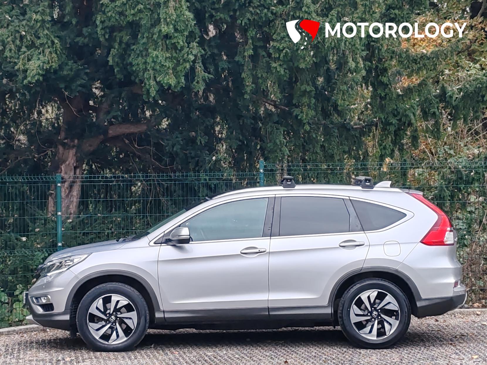 Honda CR-V 1.6 i-DTEC EX SUV 5dr Diesel Manual 4WD Euro 6 (s/s) (160 ps)