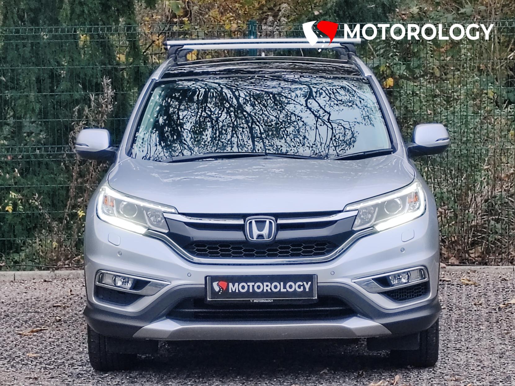 Honda CR-V 1.6 i-DTEC EX SUV 5dr Diesel Manual 4WD Euro 6 (s/s) (160 ps)