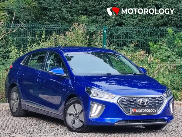 Hyundai IONIQ 1.6 h-GDi Premium Hatchback 5dr Petrol Hybrid DCT Euro 6 (s/s) (141 ps)