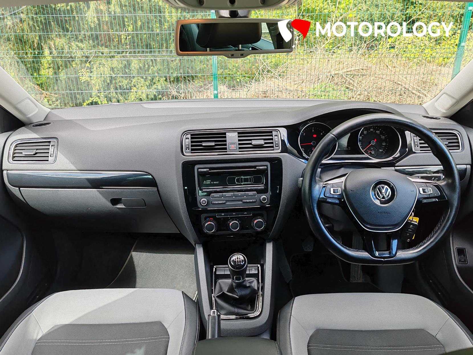 Volkswagen Jetta 2.0 TDI BlueMotion Tech GT Saloon 4dr Diesel Manual Euro 6 (s/s) (150 ps)