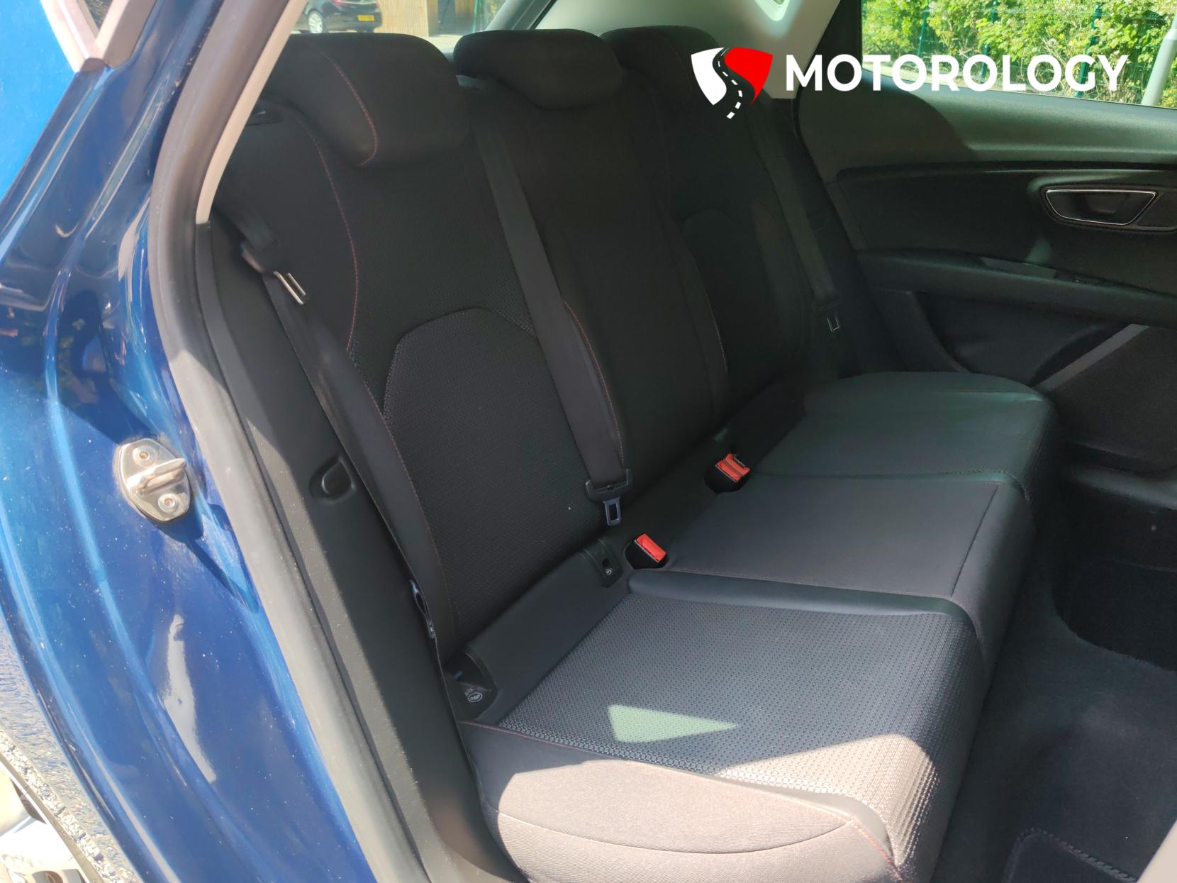 SEAT Leon 2.0 TDI FR Hatchback 5dr Diesel DSG Euro 6 (s/s) (184 ps)