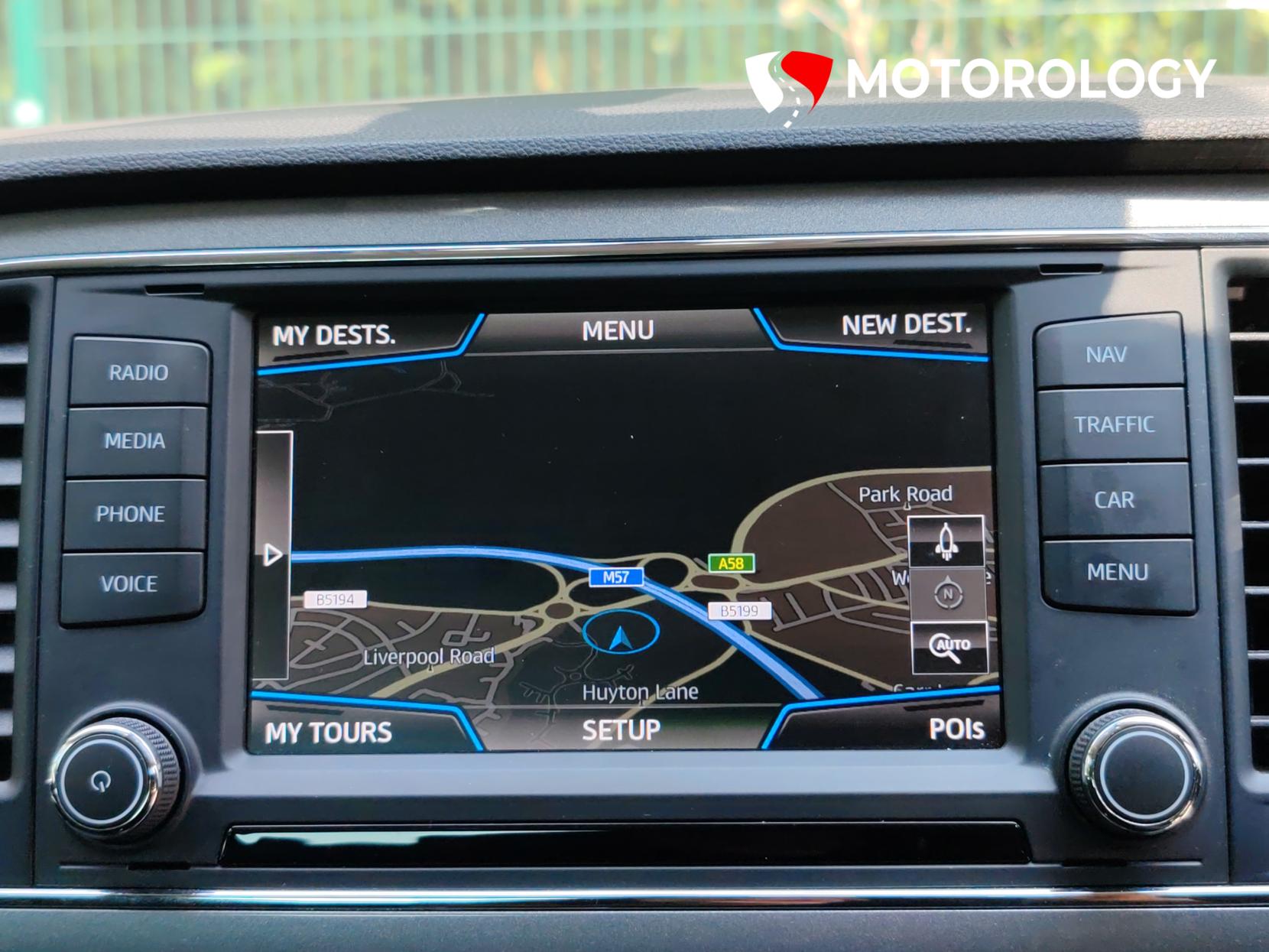 SEAT Leon 2.0 TDI FR Hatchback 5dr Diesel DSG Euro 6 (s/s) (184 ps)