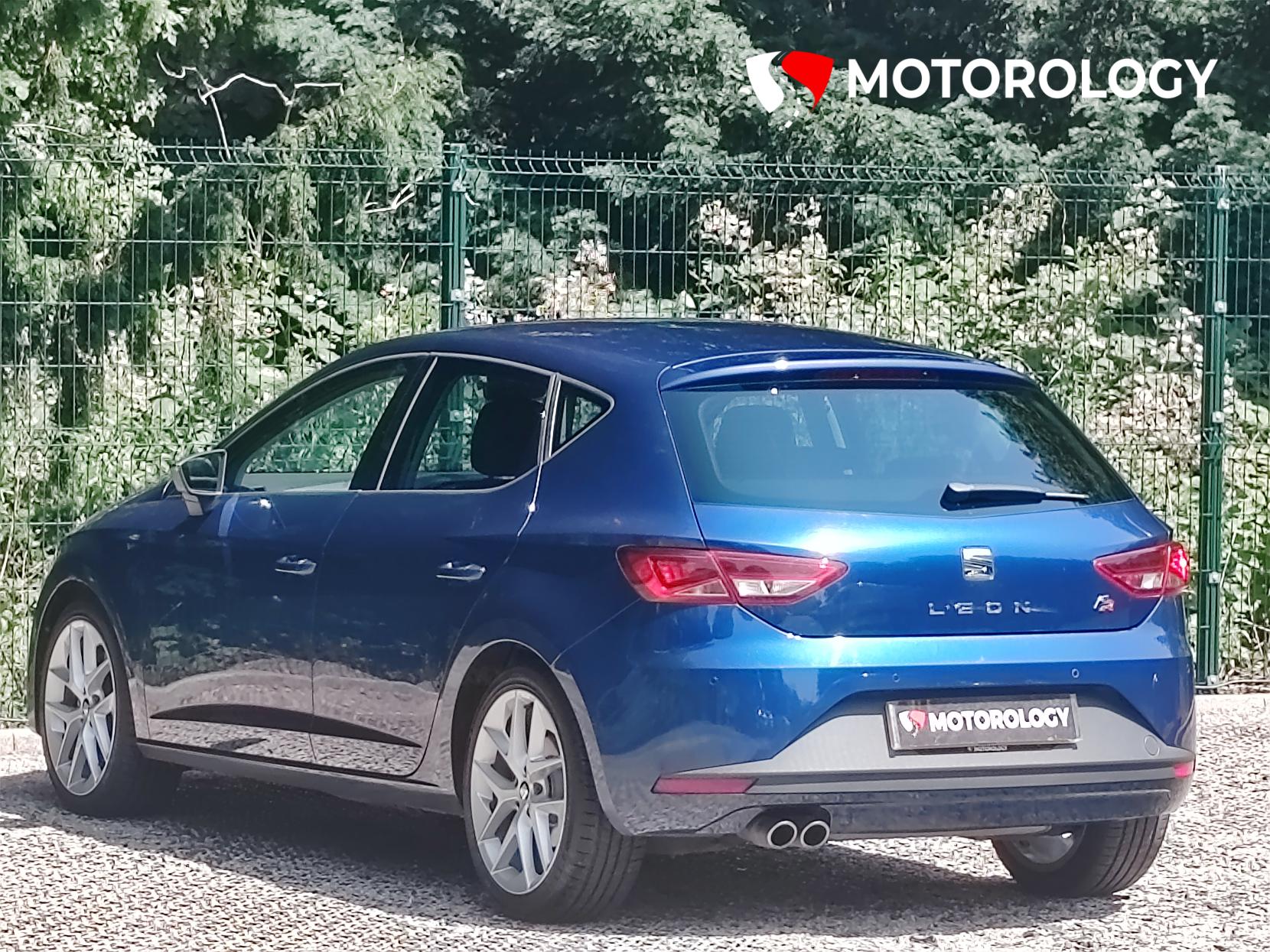 SEAT Leon 2.0 TDI FR Hatchback 5dr Diesel DSG Euro 6 (s/s) (184 ps)