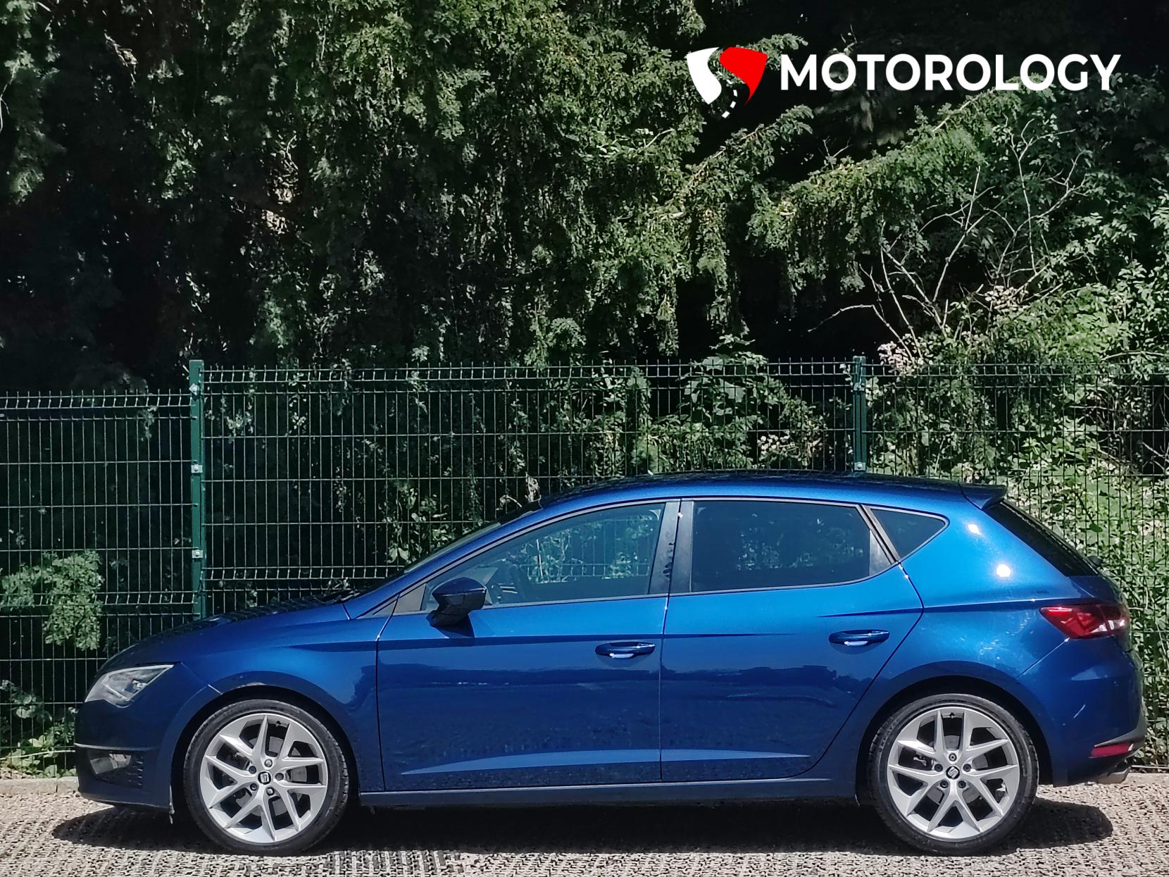SEAT Leon 2.0 TDI FR Hatchback 5dr Diesel DSG Euro 6 (s/s) (184 ps)