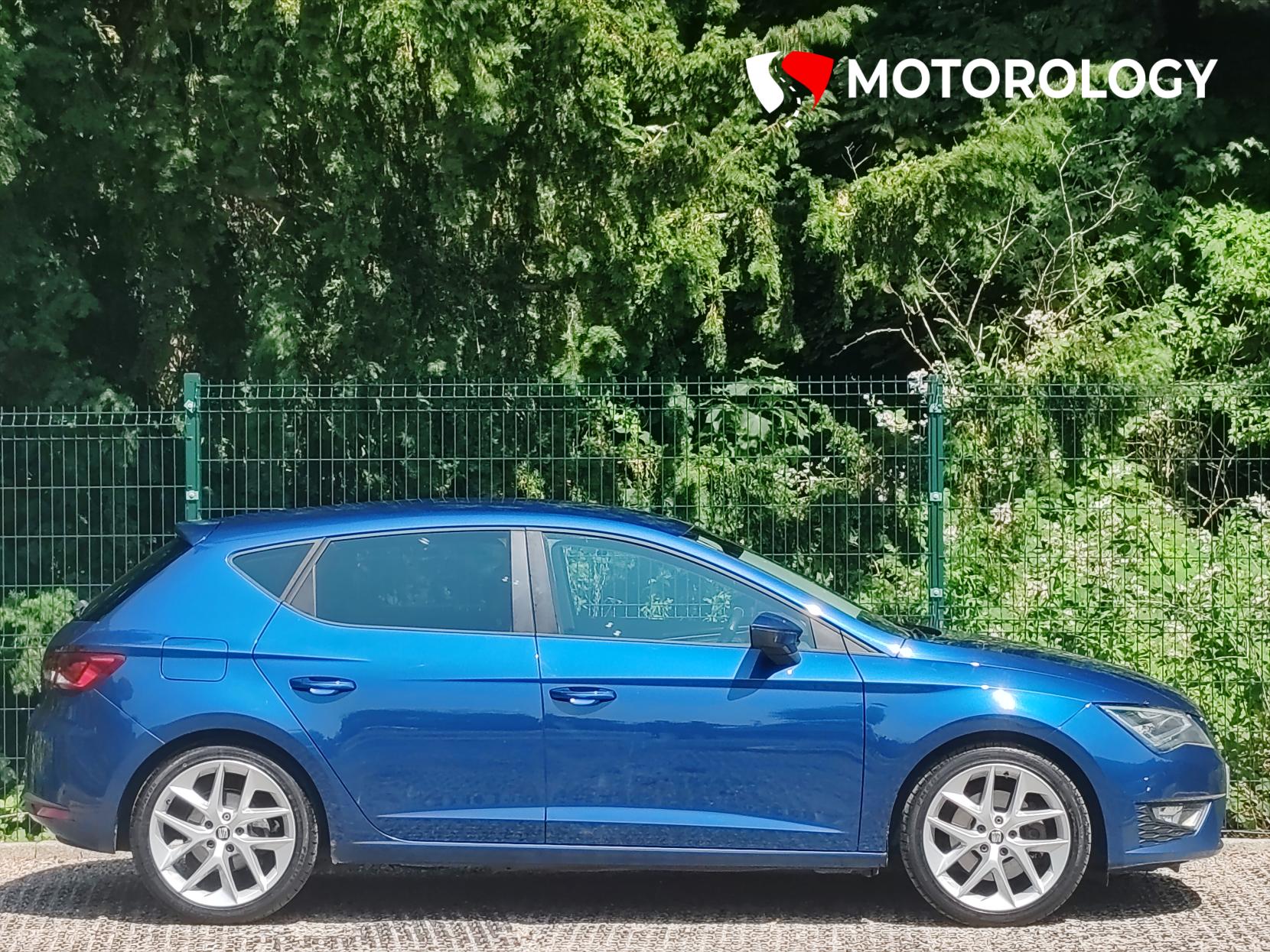 SEAT Leon 2.0 TDI FR Hatchback 5dr Diesel DSG Euro 6 (s/s) (184 ps)