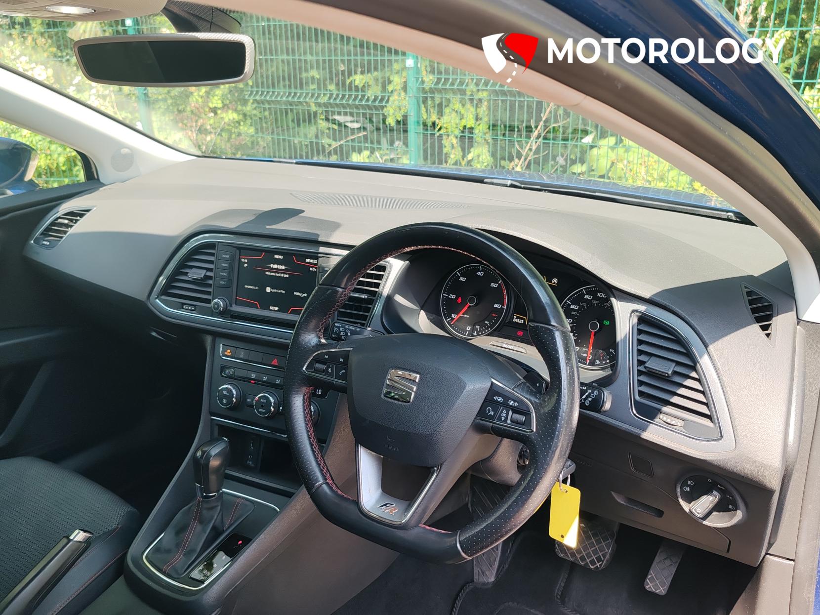 SEAT Leon 2.0 TDI FR Hatchback 5dr Diesel DSG Euro 6 (s/s) (184 ps)