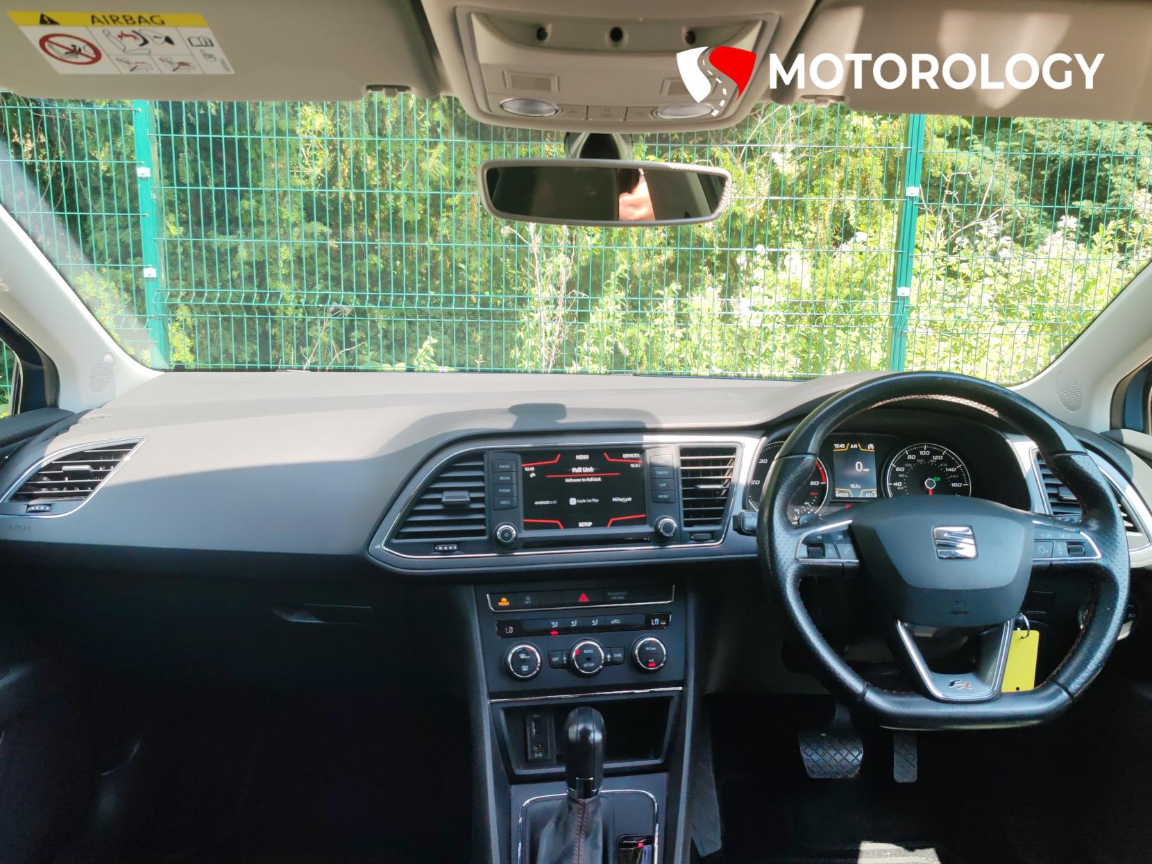 SEAT Leon 2.0 TDI FR Hatchback 5dr Diesel DSG Euro 6 (s/s) (184 ps)