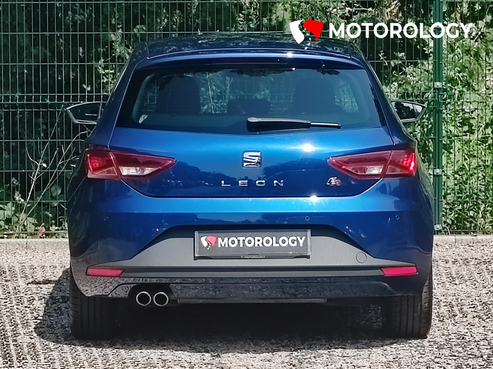 SEAT Leon 2.0 TDI FR Hatchback 5dr Diesel DSG Euro 6 (s/s) (184 ps)