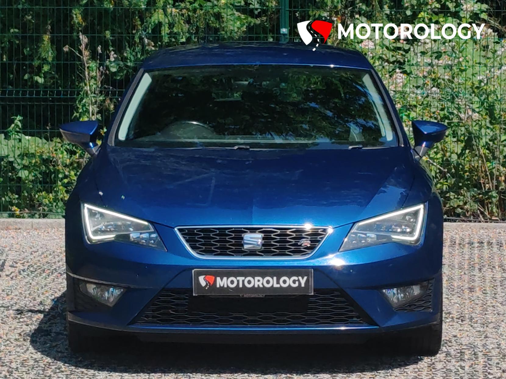 SEAT Leon 2.0 TDI FR Hatchback 5dr Diesel DSG Euro 6 (s/s) (184 ps)