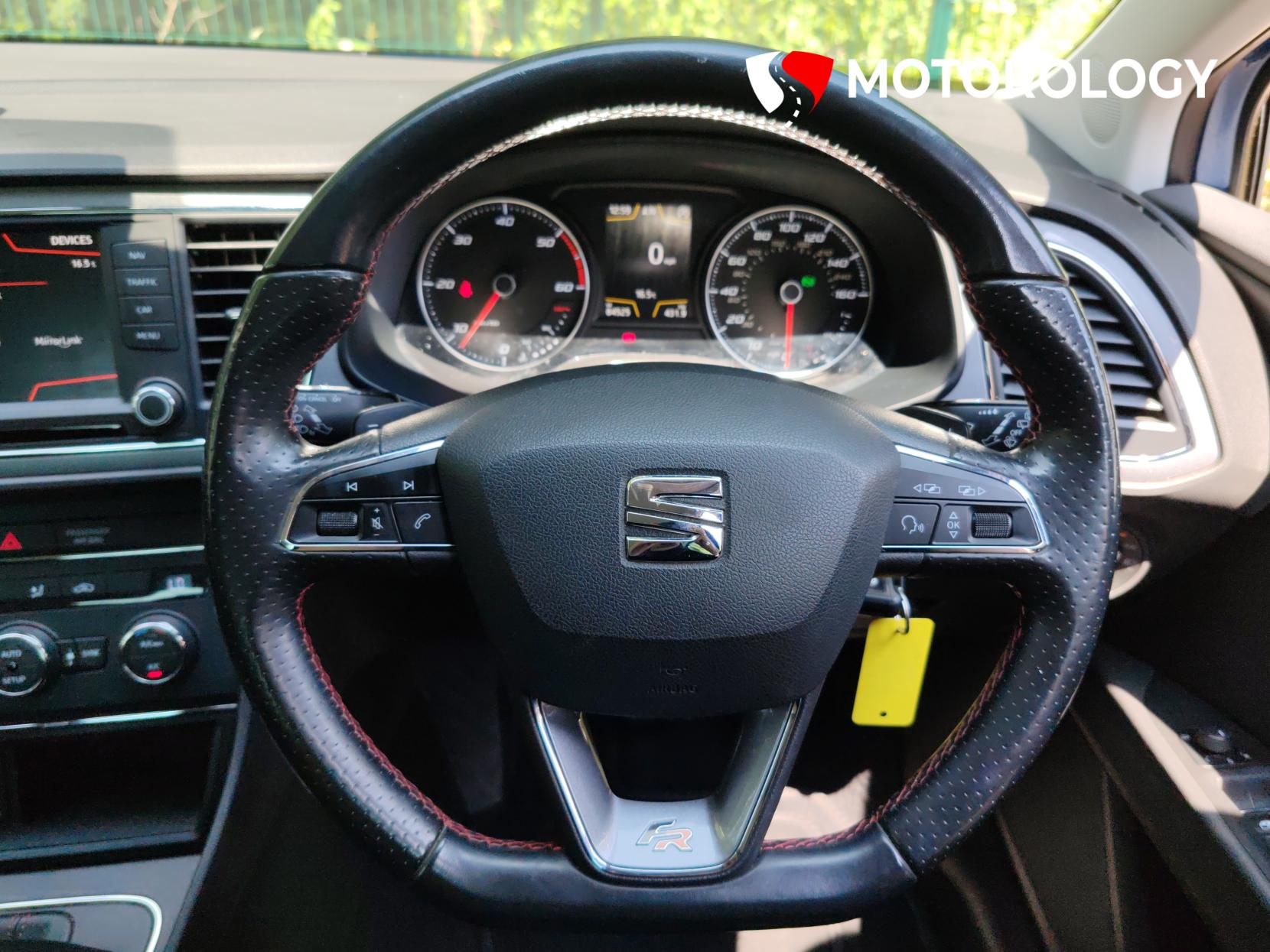 SEAT Leon 2.0 TDI FR Hatchback 5dr Diesel DSG Euro 6 (s/s) (184 ps)