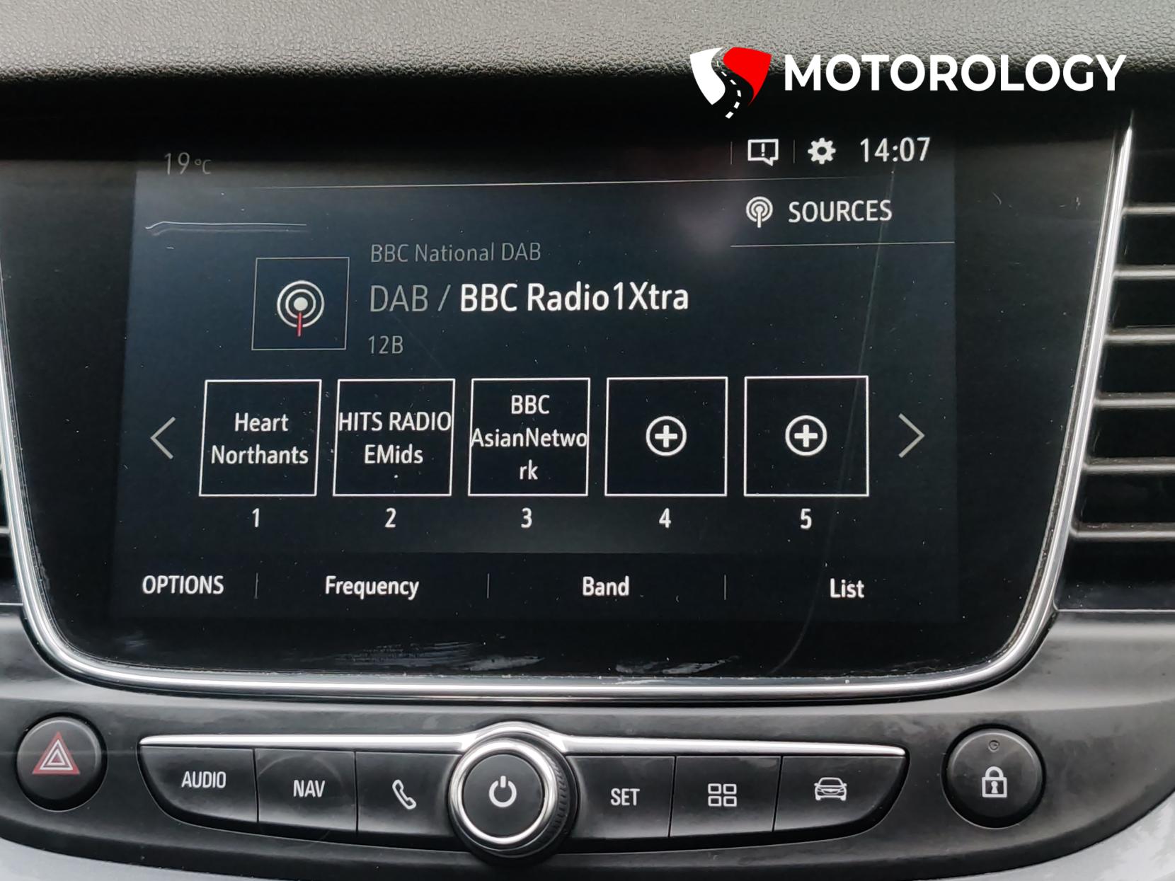 Vauxhall Grandland X 1.5 Turbo D SRi Nav SUV 5dr Diesel Manual Euro 6 (s/s) (130 ps)