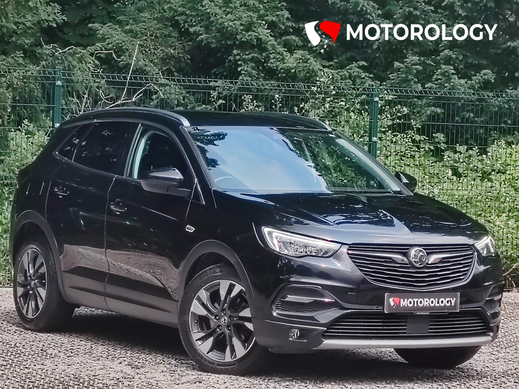 Vauxhall Grandland X 1.5 Turbo D SRi Nav SUV 5dr Diesel Manual Euro 6 (s/s) (130 ps)