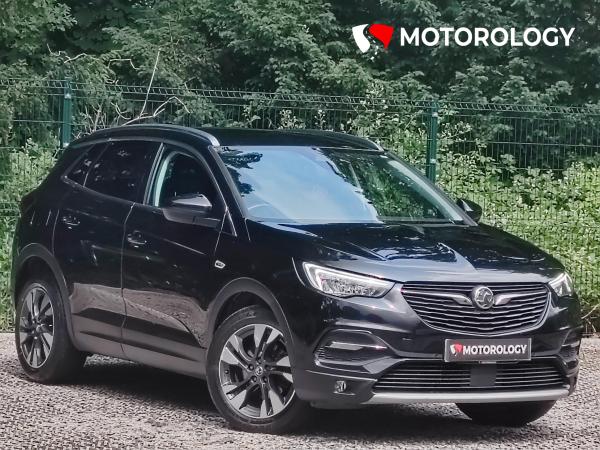 Vauxhall Grandland X 1.5 Turbo D SRi Nav SUV 5dr Diesel Manual Euro 6 (s/s) (130 ps)
