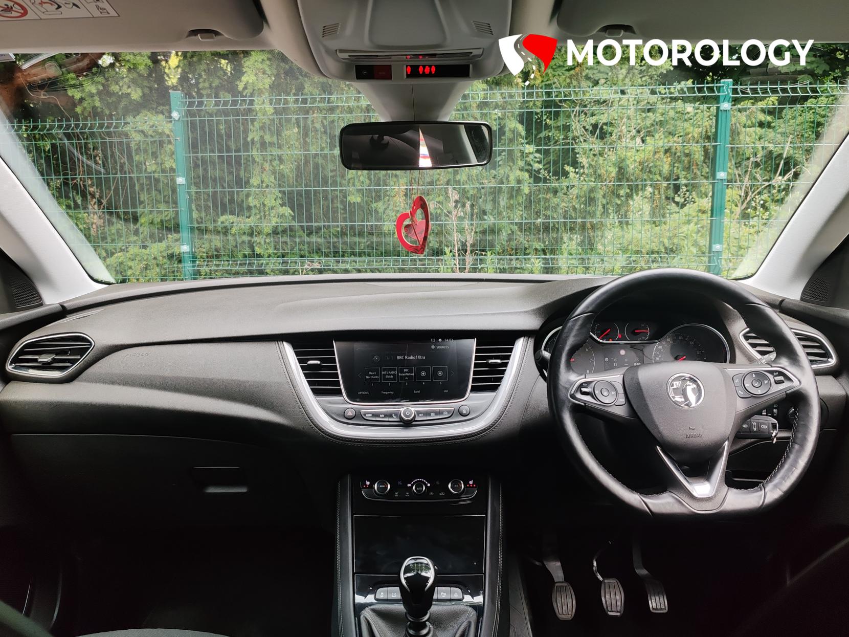 Vauxhall Grandland X 1.5 Turbo D SRi Nav SUV 5dr Diesel Manual Euro 6 (s/s) (130 ps)