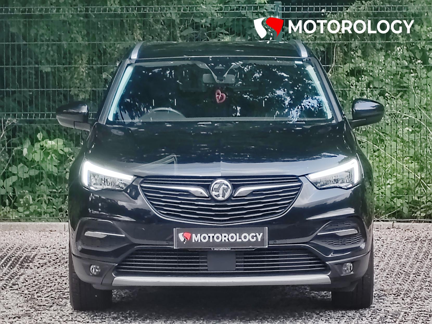 Vauxhall Grandland X 1.5 Turbo D SRi Nav SUV 5dr Diesel Manual Euro 6 (s/s) (130 ps)