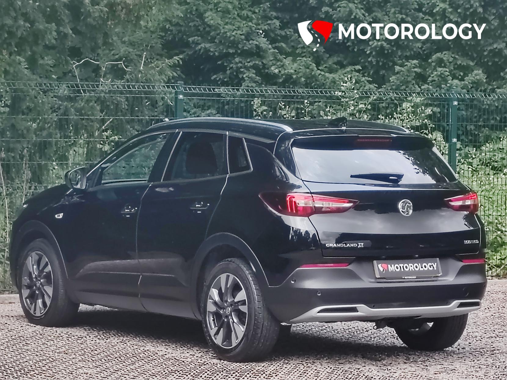Vauxhall Grandland X 1.5 Turbo D SRi Nav SUV 5dr Diesel Manual Euro 6 (s/s) (130 ps)