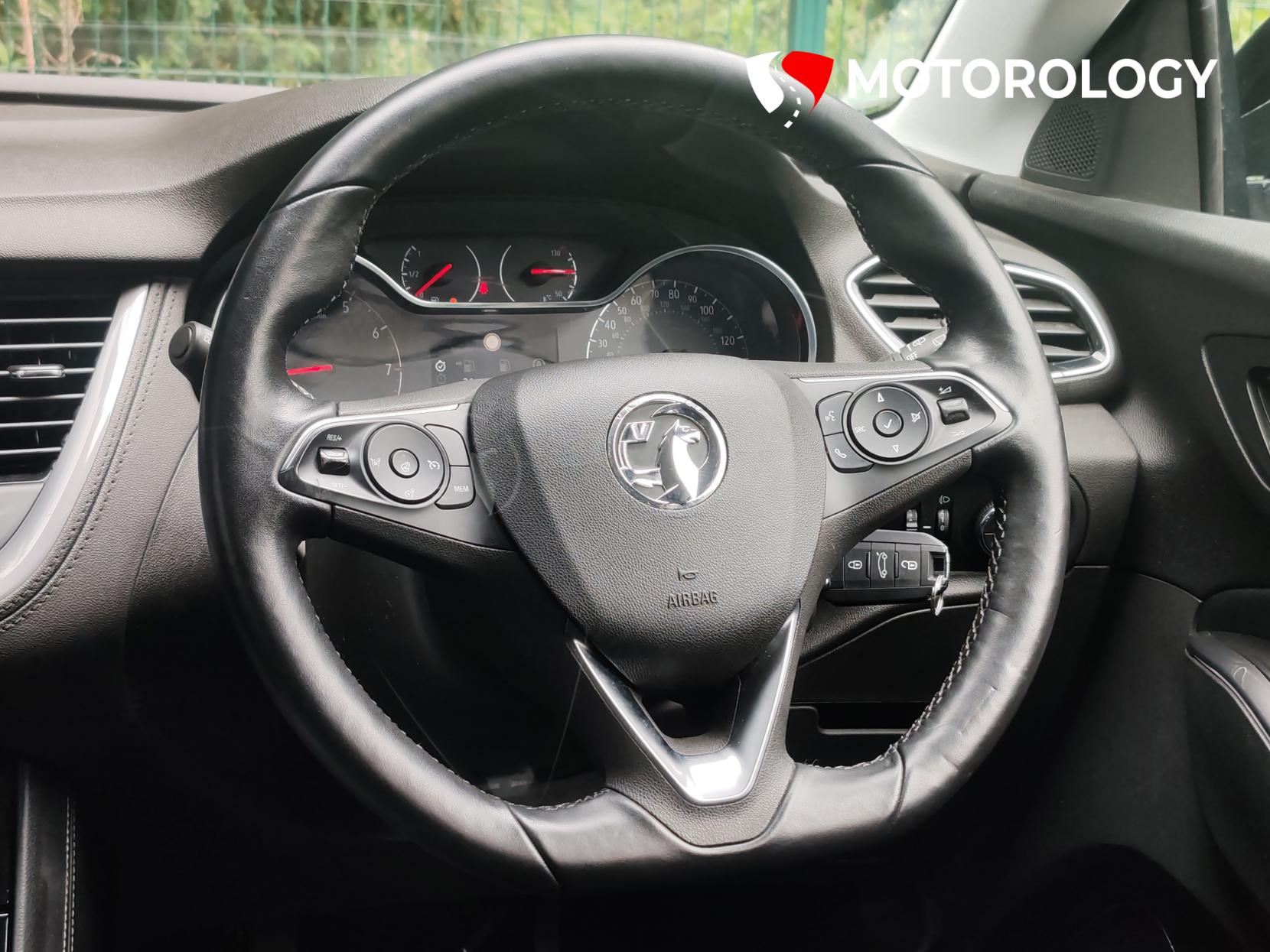 Vauxhall Grandland X 1.5 Turbo D SRi Nav SUV 5dr Diesel Manual Euro 6 (s/s) (130 ps)