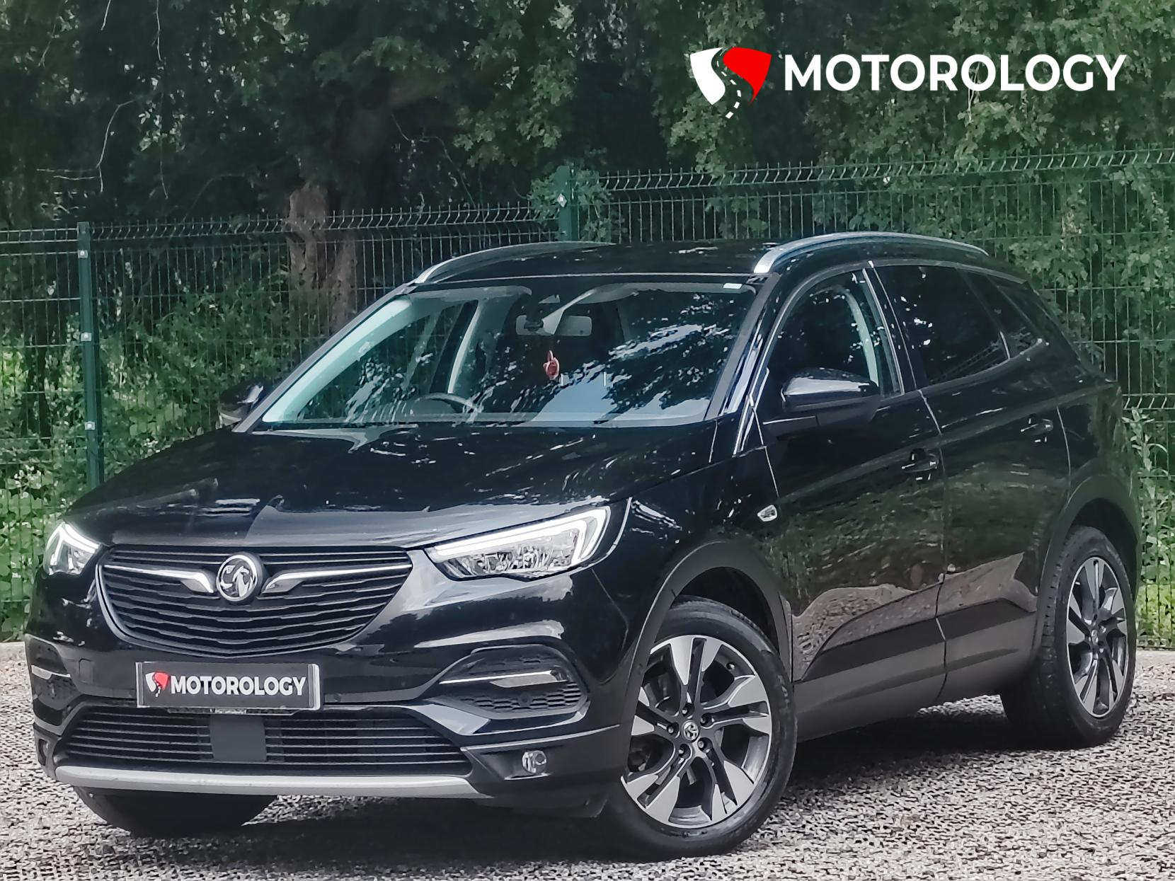 Vauxhall Grandland X 1.5 Turbo D SRi Nav SUV 5dr Diesel Manual Euro 6 (s/s) (130 ps)
