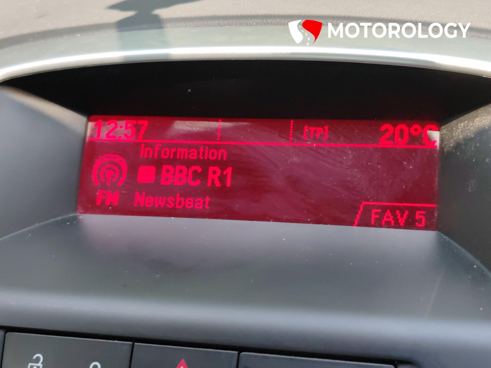 Vauxhall Astra 1.6 16v SRi Hatchback 5dr Petrol Manual Euro 5 (115 ps)