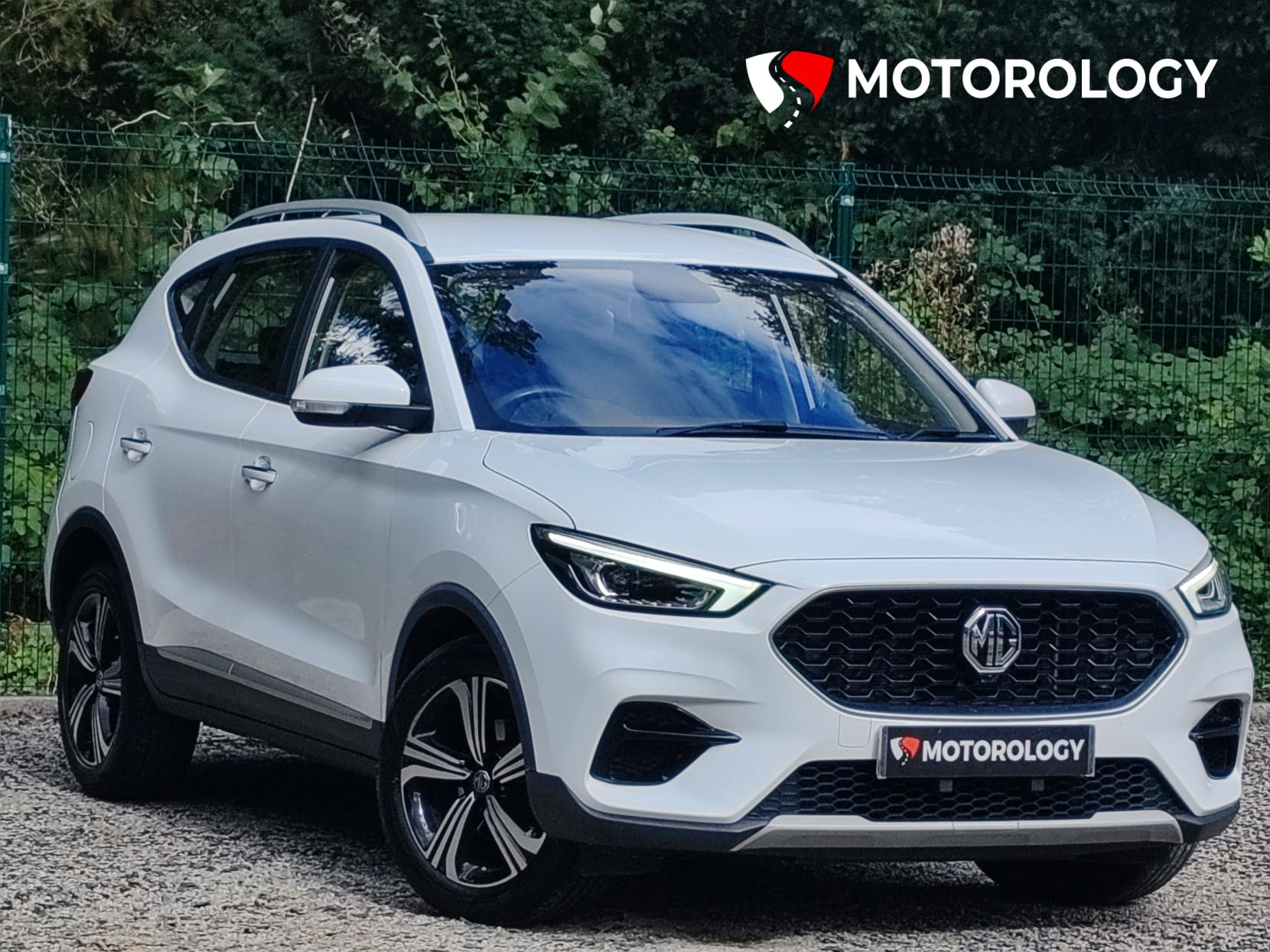 Mg Motor Uk Zs