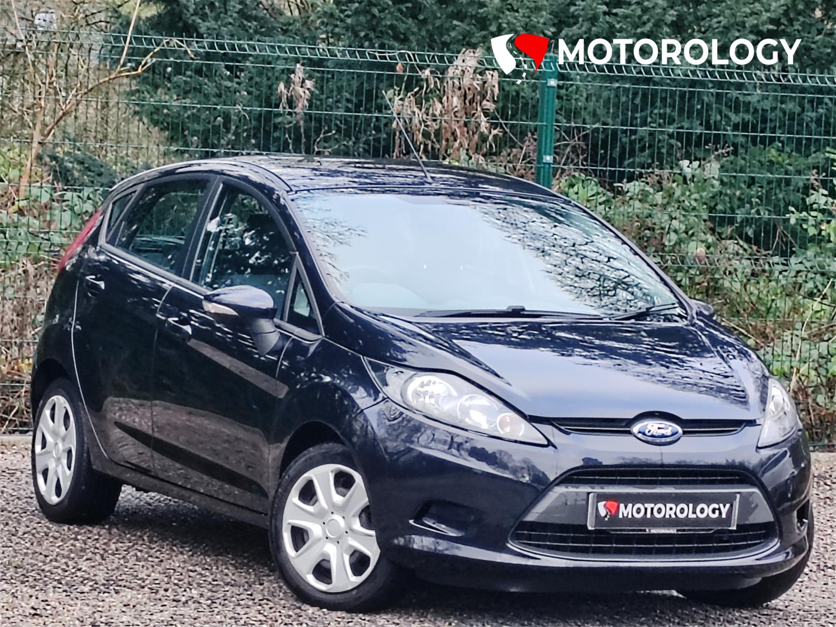 Ford Fiesta 1.25 Edge Hatchback 5dr Petrol Manual (133 g/km, 81 bhp)