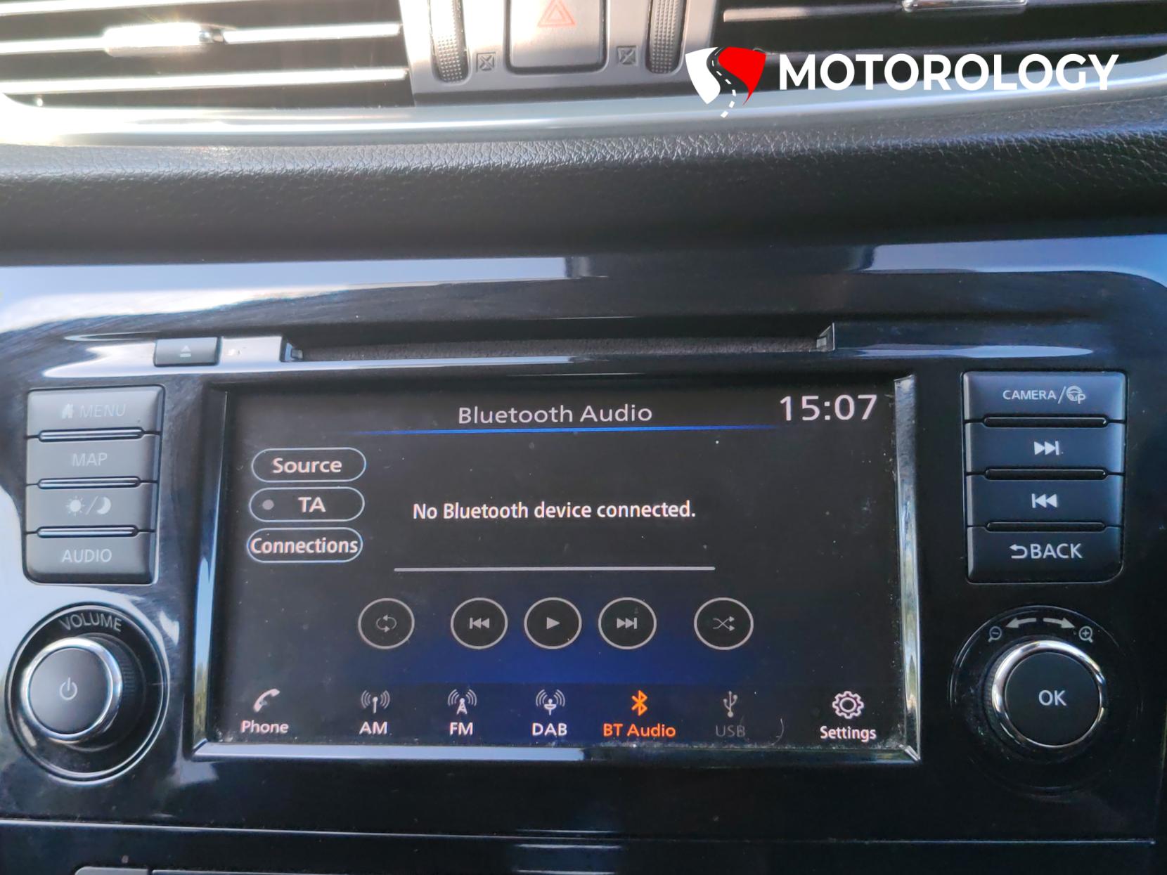 Nissan Qashqai 1.3 DIG-T N-Connecta SUV 5dr Petrol DCT Auto Euro 6 (s/s) (160 ps)