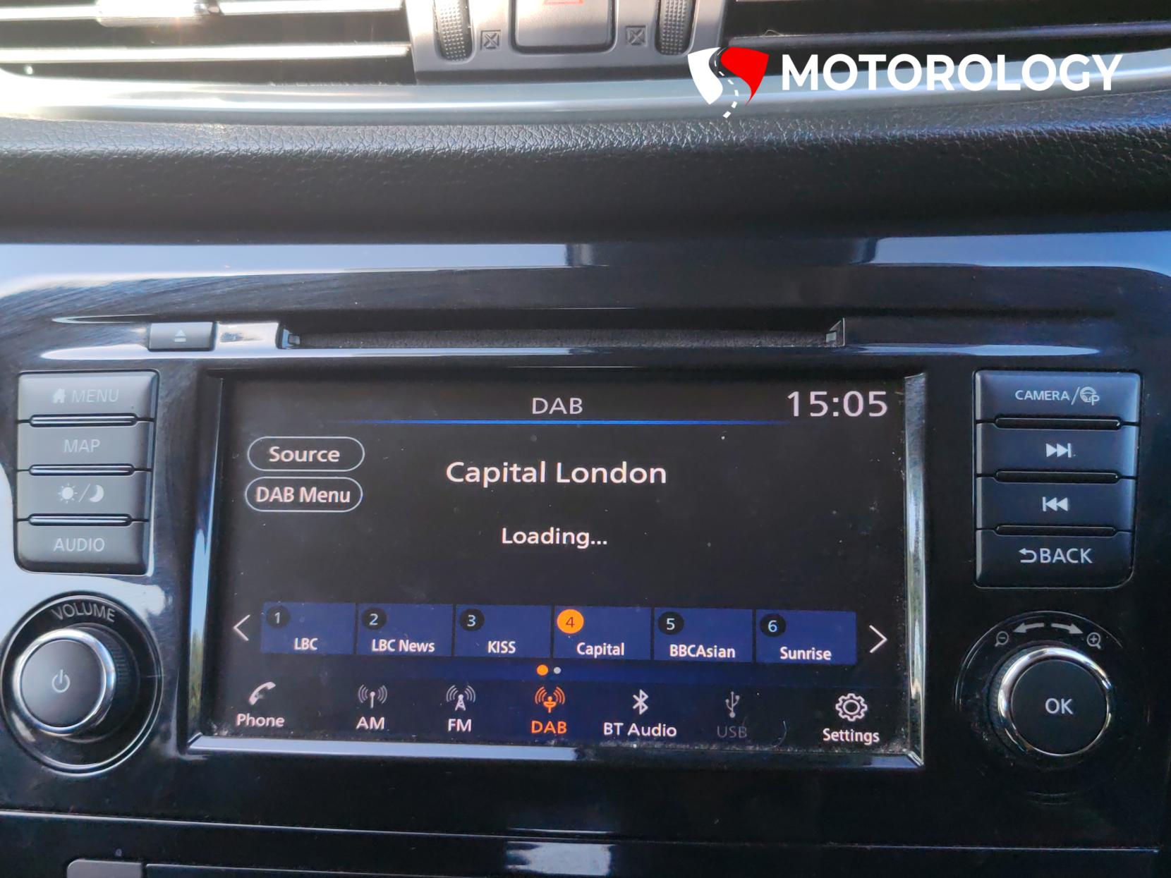 Nissan Qashqai 1.3 DIG-T N-Connecta SUV 5dr Petrol DCT Auto Euro 6 (s/s) (160 ps)