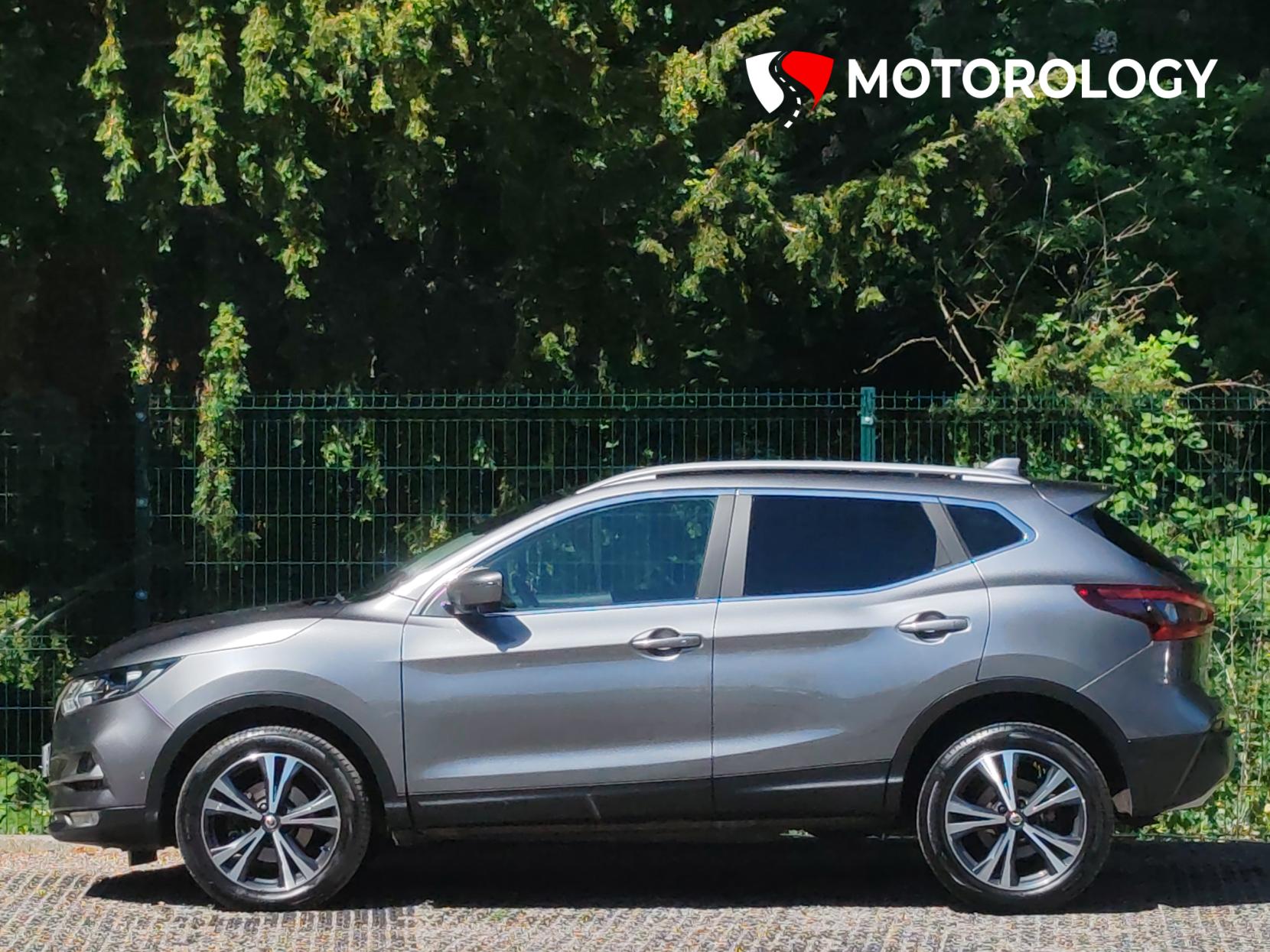 Nissan Qashqai 1.3 DIG-T N-Connecta SUV 5dr Petrol DCT Auto Euro 6 (s/s) (160 ps)