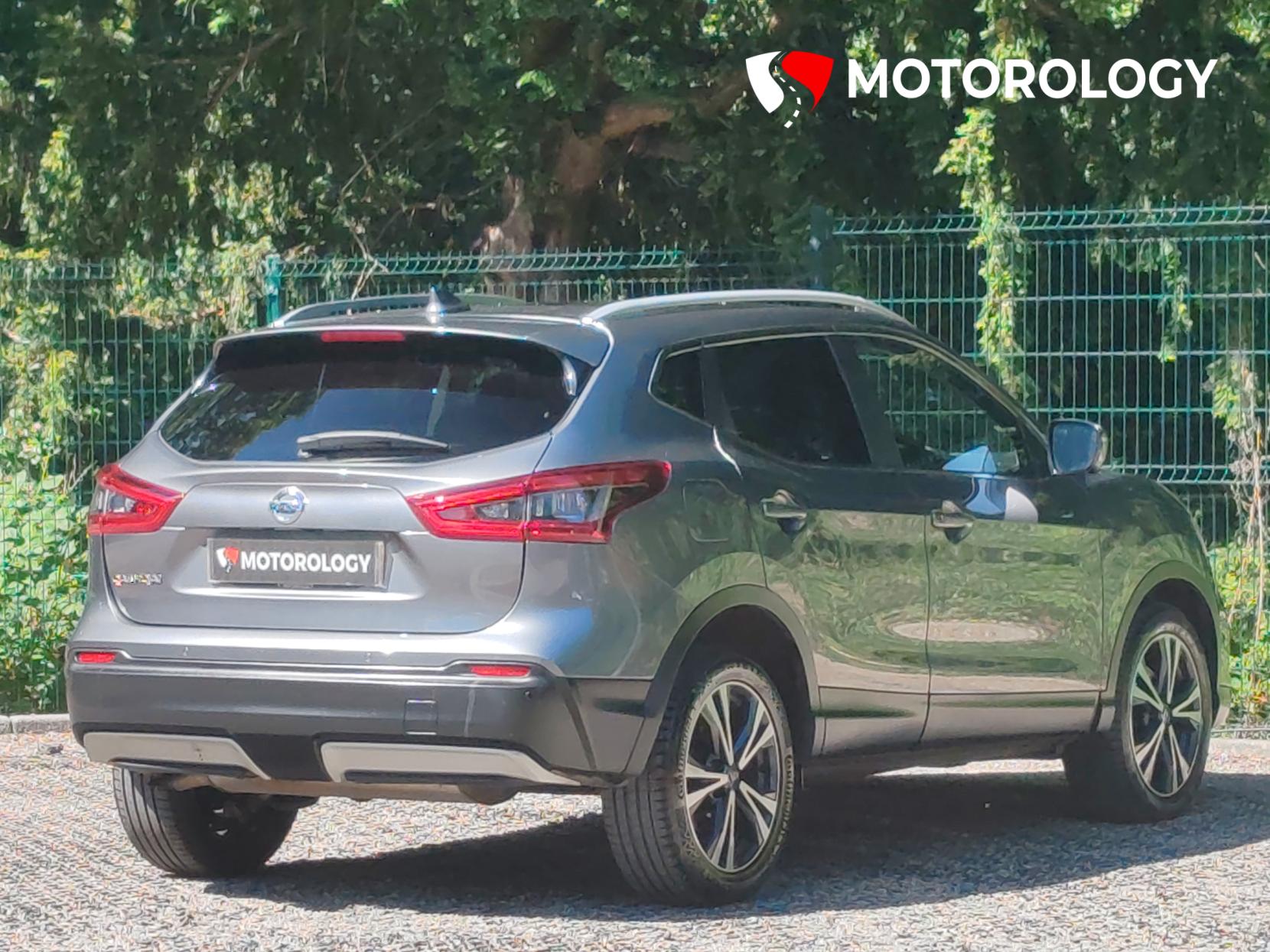 Nissan Qashqai 1.3 DIG-T N-Connecta SUV 5dr Petrol DCT Auto Euro 6 (s/s) (160 ps)