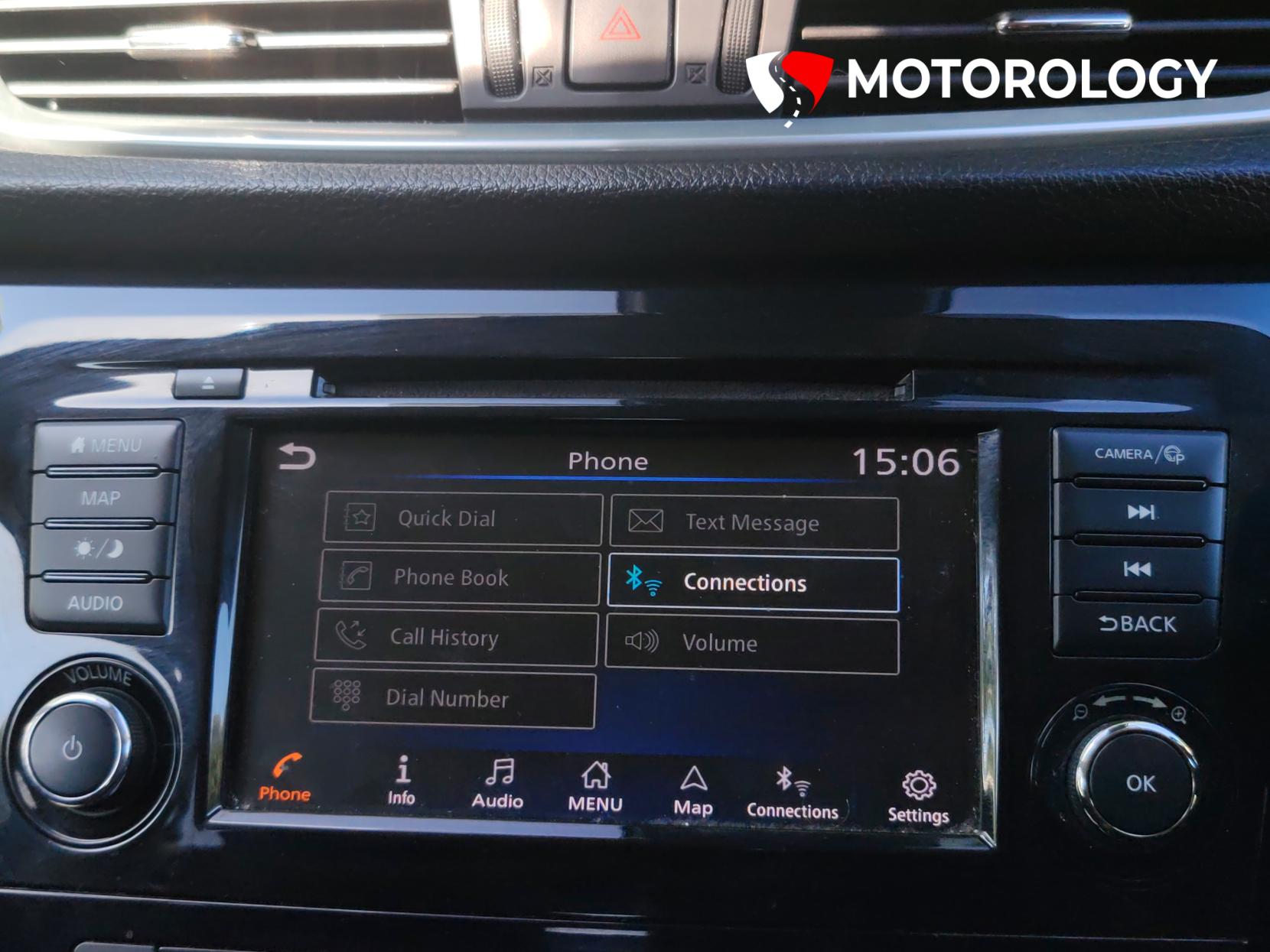 Nissan Qashqai 1.3 DIG-T N-Connecta SUV 5dr Petrol DCT Auto Euro 6 (s/s) (160 ps)