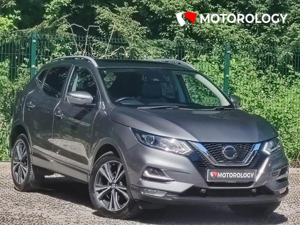Nissan Qashqai 1.3 DIG-T N-Connecta SUV 5dr Petrol DCT Auto Euro 6 (s/s) (160 ps)