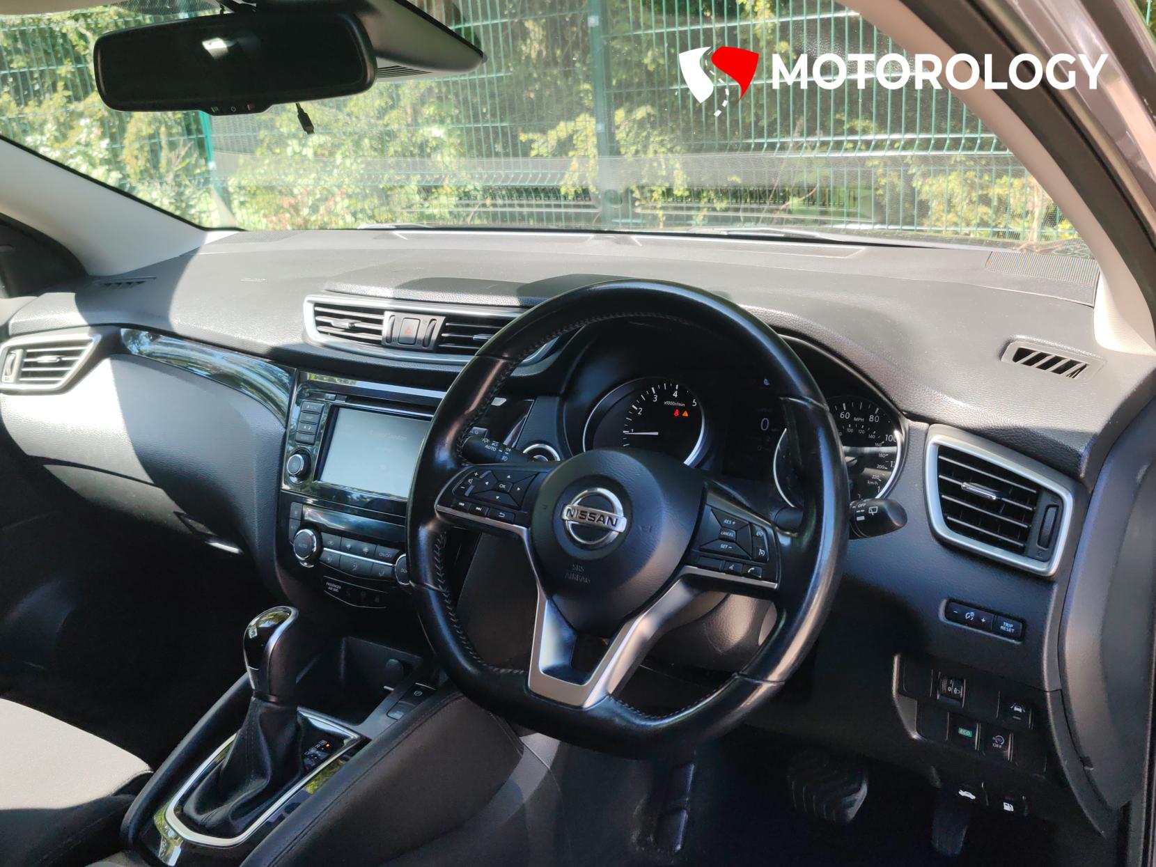 Nissan Qashqai 1.3 DIG-T N-Connecta SUV 5dr Petrol DCT Auto Euro 6 (s/s) (160 ps)