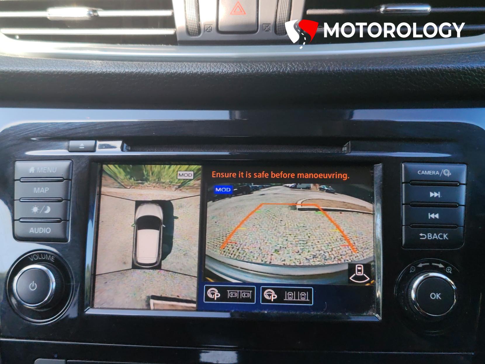 Nissan Qashqai 1.3 DIG-T N-Connecta SUV 5dr Petrol DCT Auto Euro 6 (s/s) (160 ps)