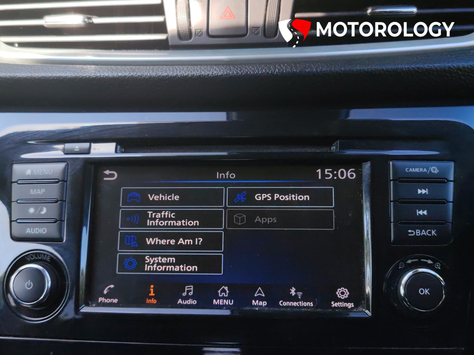 Nissan Qashqai 1.3 DIG-T N-Connecta SUV 5dr Petrol DCT Auto Euro 6 (s/s) (160 ps)
