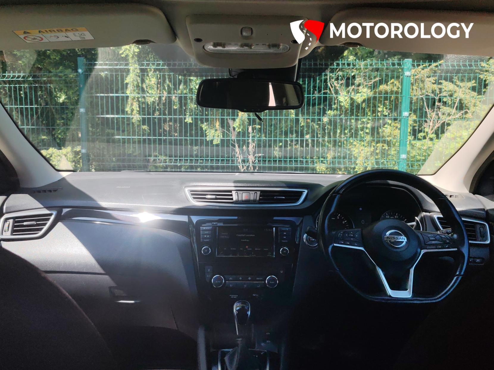 Nissan Qashqai 1.3 DIG-T N-Connecta SUV 5dr Petrol DCT Auto Euro 6 (s/s) (160 ps)