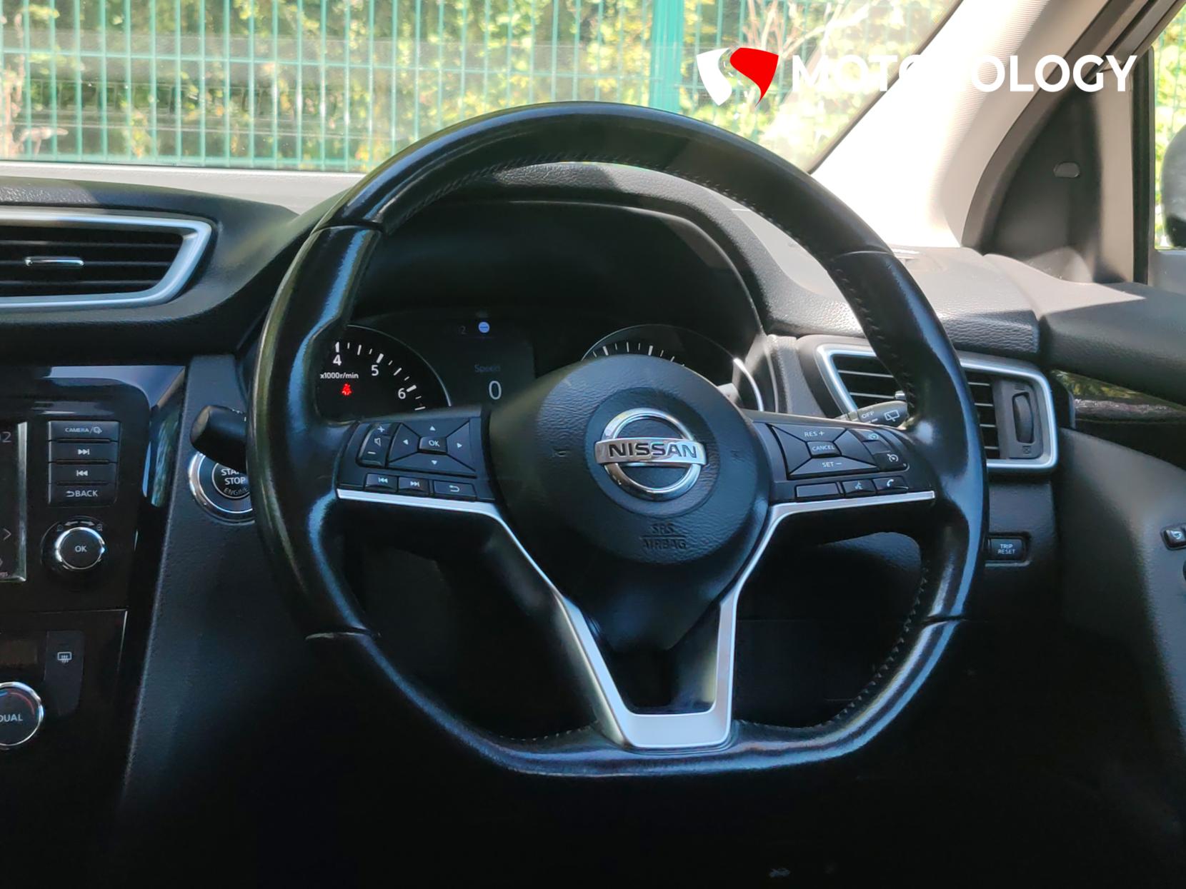 Nissan Qashqai 1.3 DIG-T N-Connecta SUV 5dr Petrol DCT Auto Euro 6 (s/s) (160 ps)