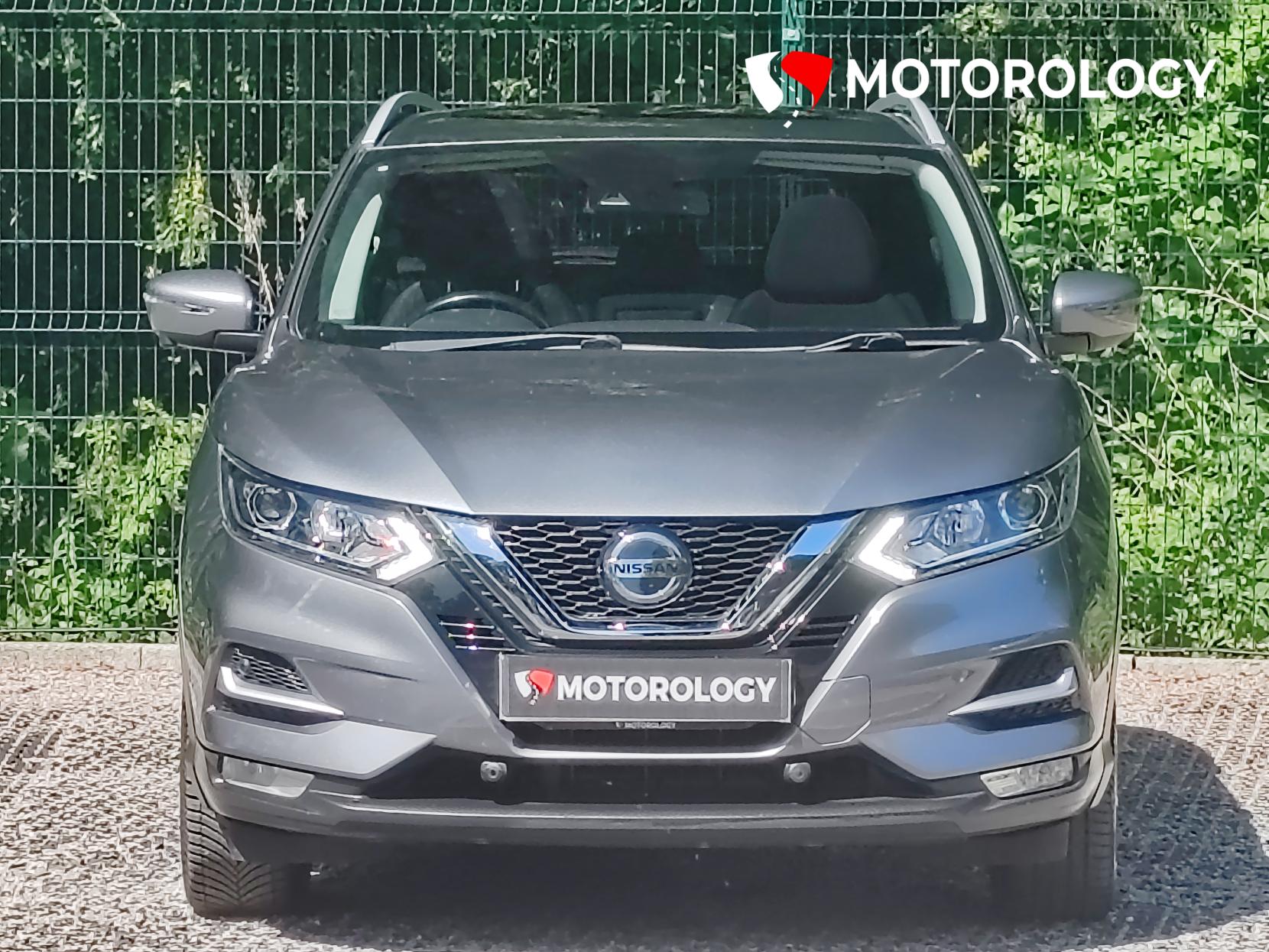 Nissan Qashqai 1.3 DIG-T N-Connecta SUV 5dr Petrol DCT Auto Euro 6 (s/s) (160 ps)