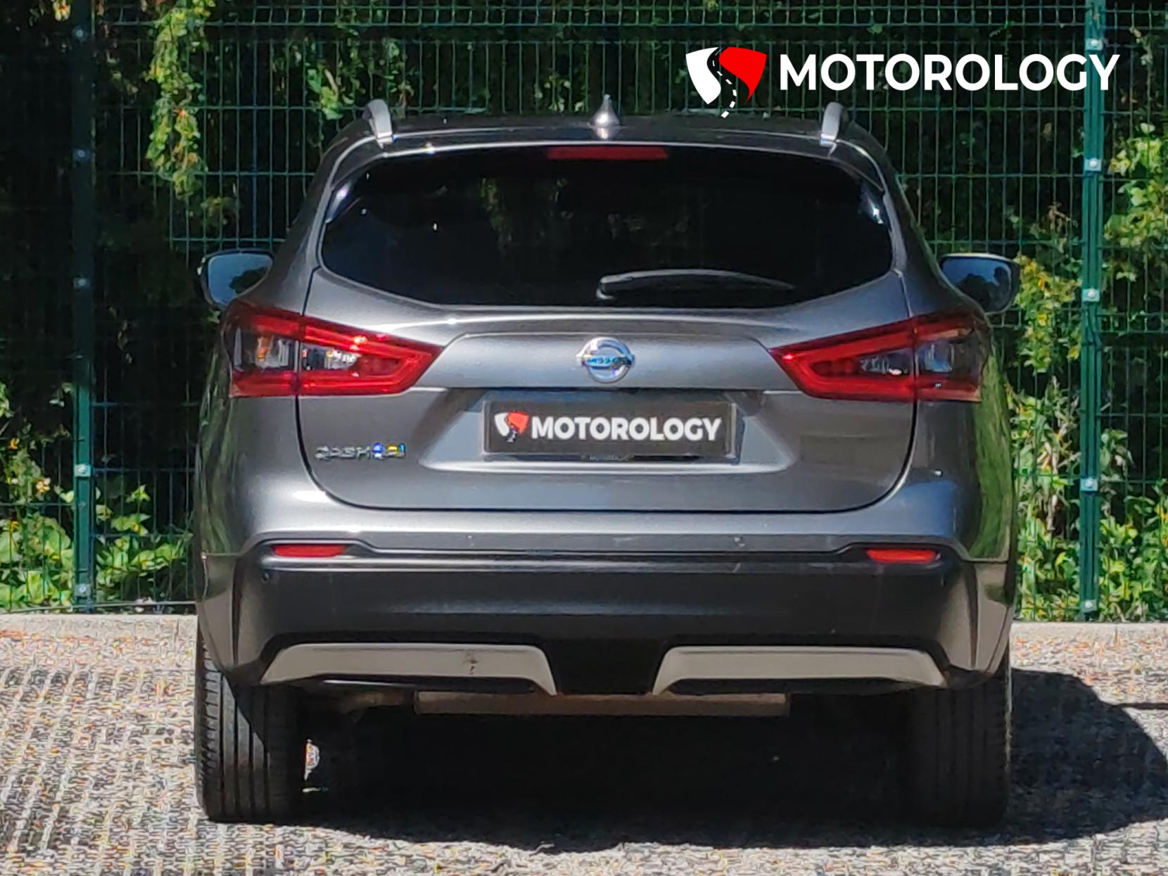 Nissan Qashqai 1.3 DIG-T N-Connecta SUV 5dr Petrol DCT Auto Euro 6 (s/s) (160 ps)