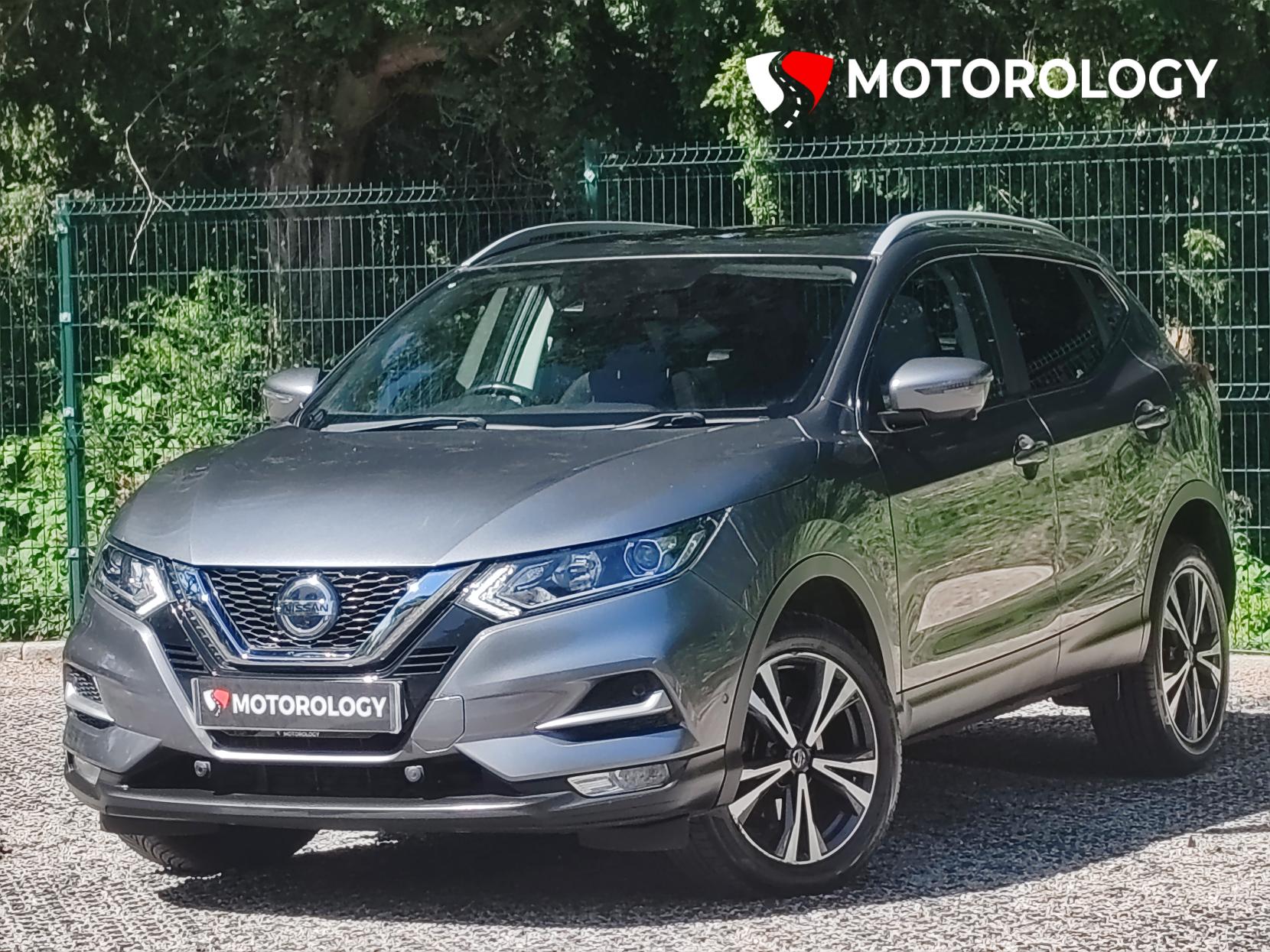Nissan Qashqai 1.3 DIG-T N-Connecta SUV 5dr Petrol DCT Auto Euro 6 (s/s) (160 ps)