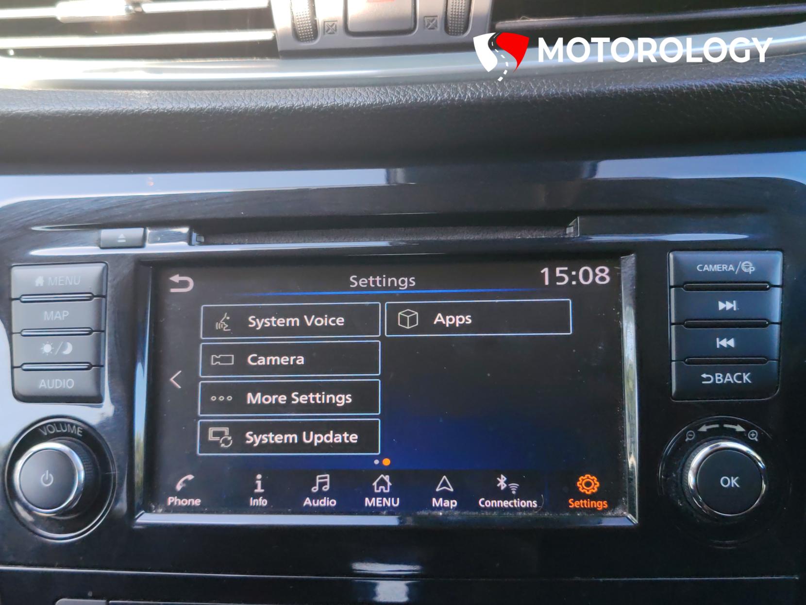 Nissan Qashqai 1.3 DIG-T N-Connecta SUV 5dr Petrol DCT Auto Euro 6 (s/s) (160 ps)