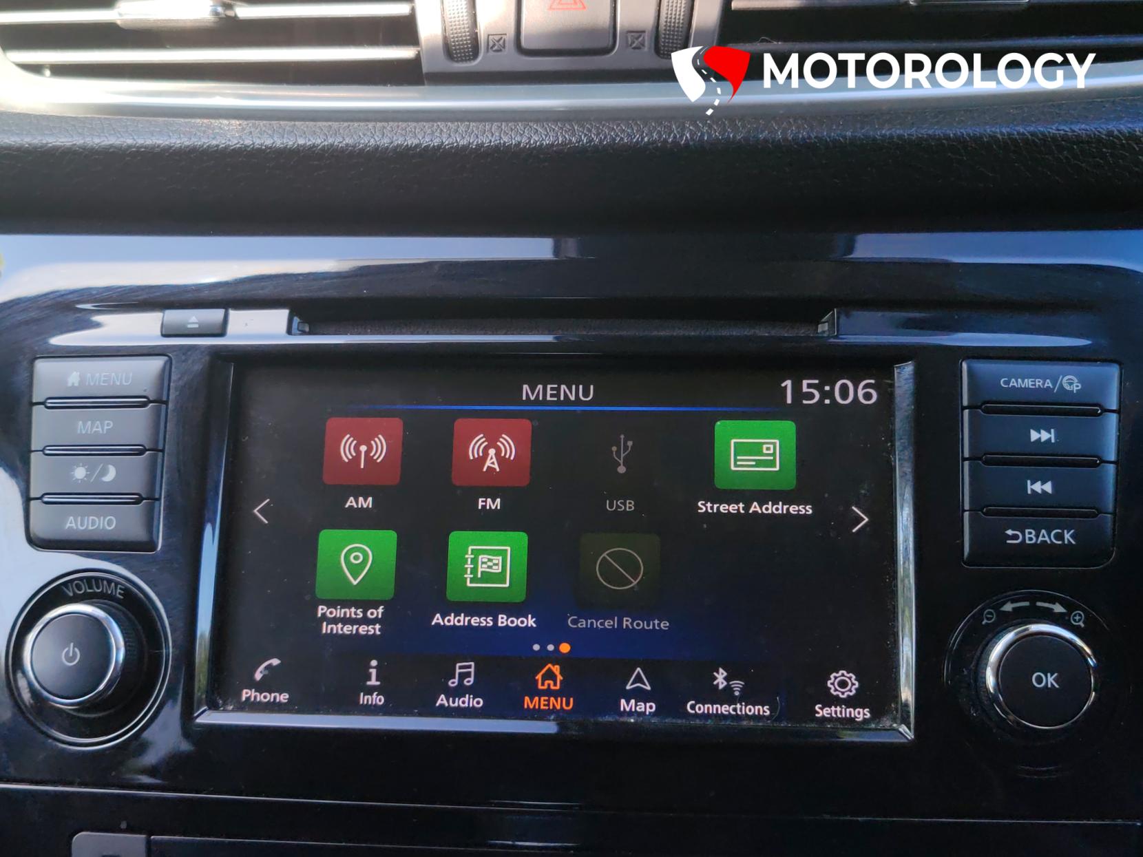 Nissan Qashqai 1.3 DIG-T N-Connecta SUV 5dr Petrol DCT Auto Euro 6 (s/s) (160 ps)