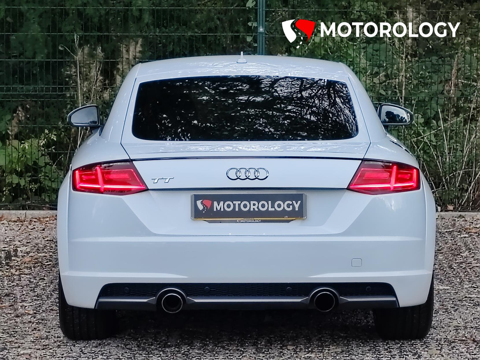 Audi TT 2.0 TFSI S line Coupe 3dr Petrol Manual Euro 6 (s/s) (230 ps)