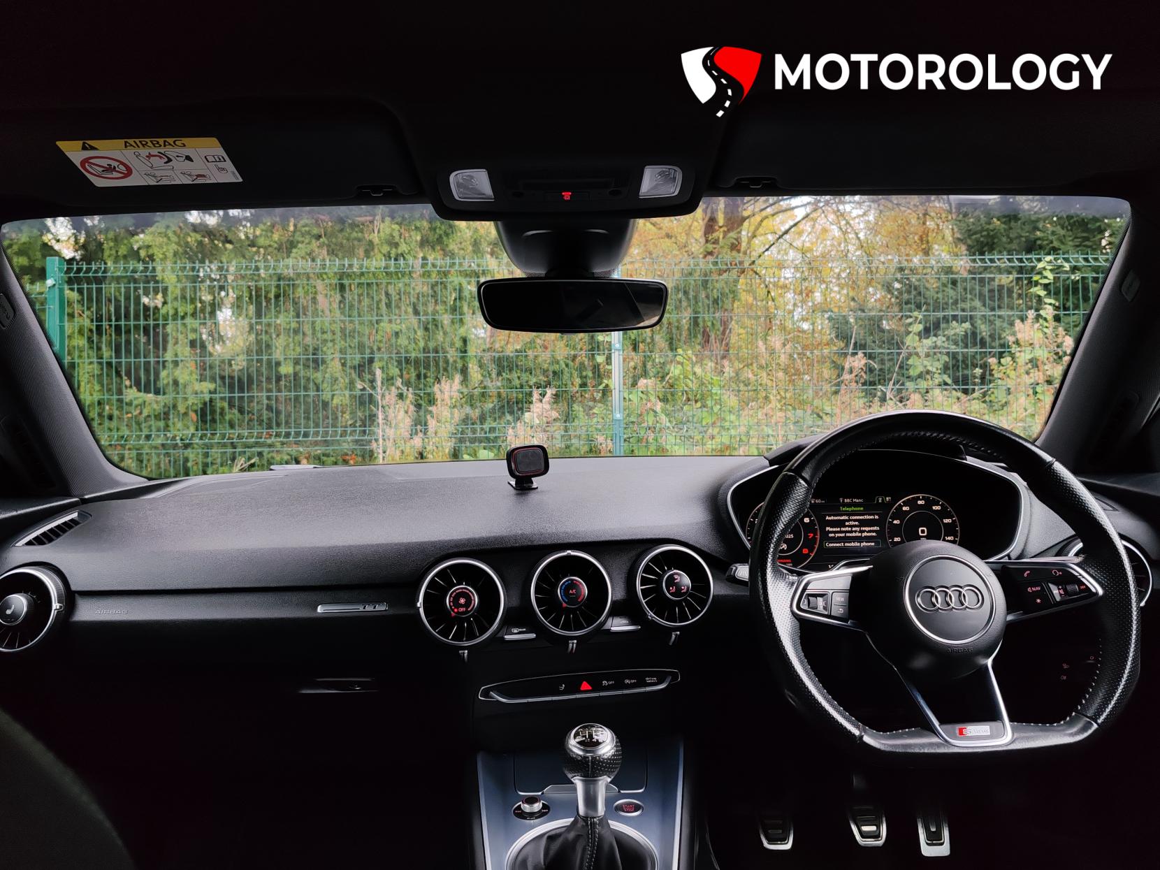 Audi TT 2.0 TFSI S line Coupe 3dr Petrol Manual Euro 6 (s/s) (230 ps)