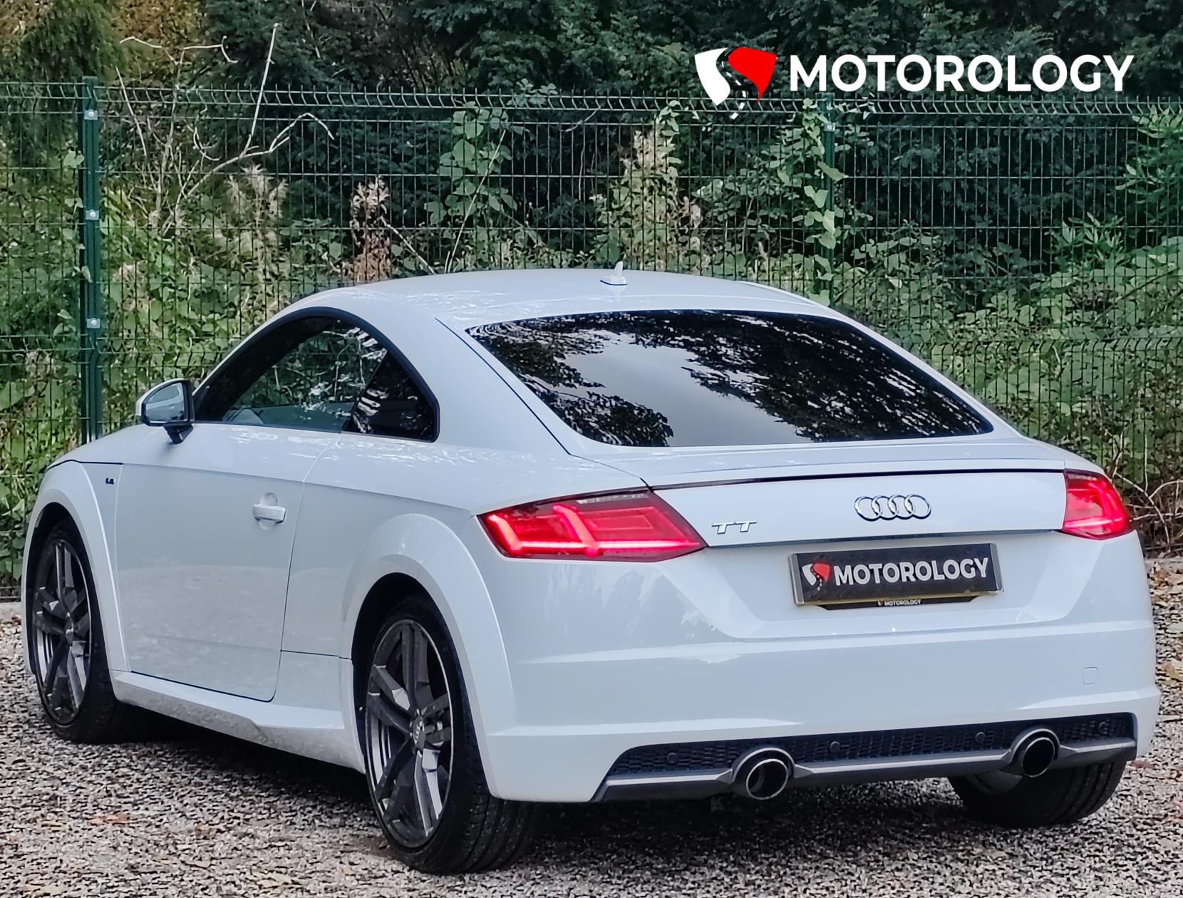 Audi TT 2.0 TFSI S line Coupe 3dr Petrol Manual Euro 6 (s/s) (230 ps)